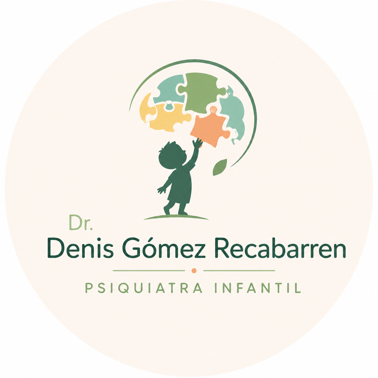 Logo Dr. Denis Gómez Recabarren