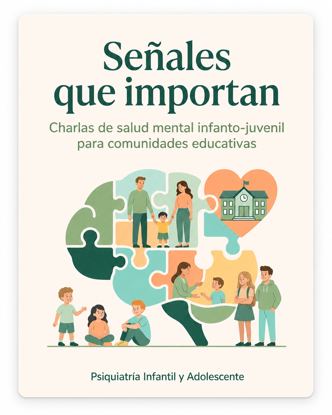 Señales que importan